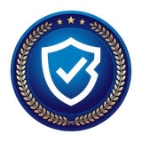 Authorized Kyocera Dealer badge