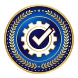 Genuine OEM Parts badge