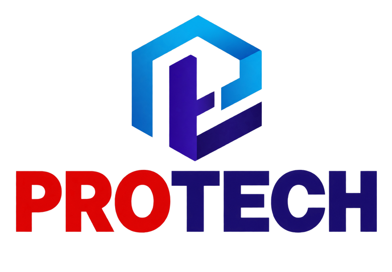 Protech logo