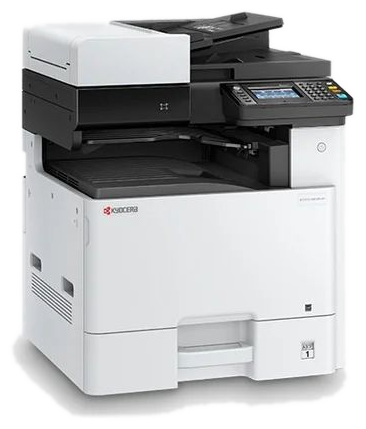 Kyocera Colour MFD range