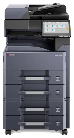 Kyocera Monochrome MFD range