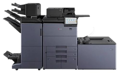 Kyocera Production Print range